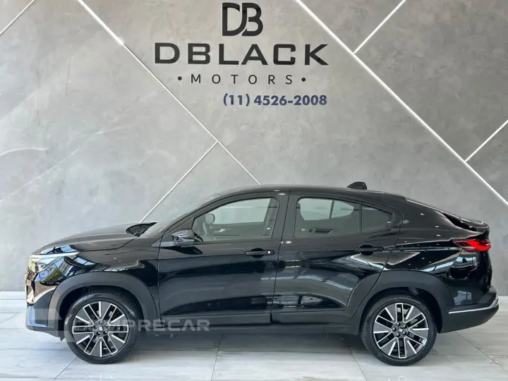 Fastback Audace 200 TB Aut (Hibrído)