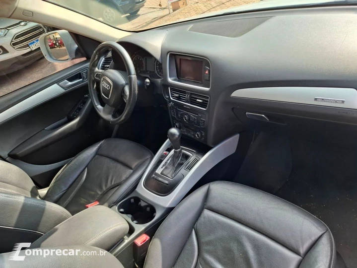 Q5 2.0 Tfsi Attraction 16V 211Cv Gasolina 4P Automático
