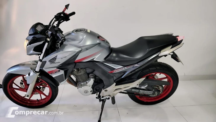 CB 250 TWISTER