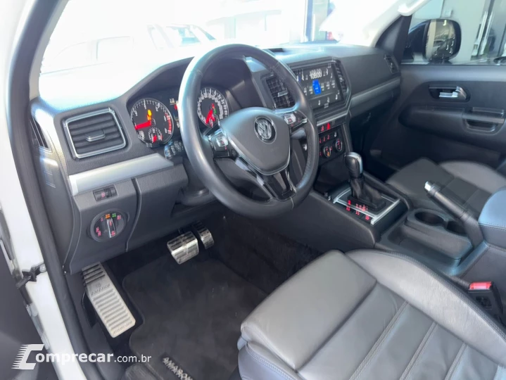 AMAROK 3.0 V6 TDI Highline CD 4motion