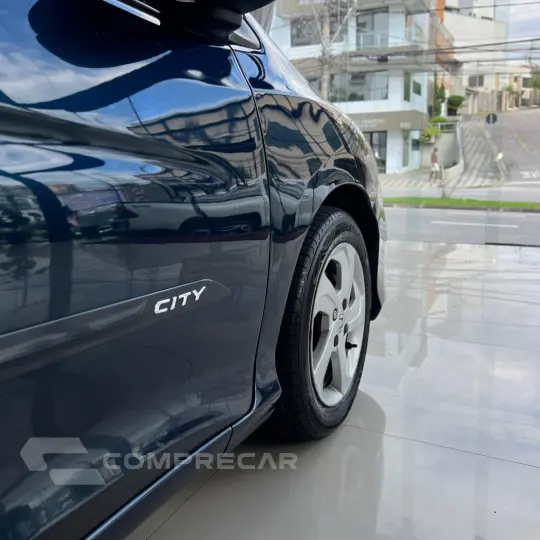 CITY 1.5 Personal 16V