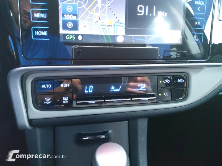 COROLLA 2.0 XEI 16V FLEX 4P AUTOMATICO