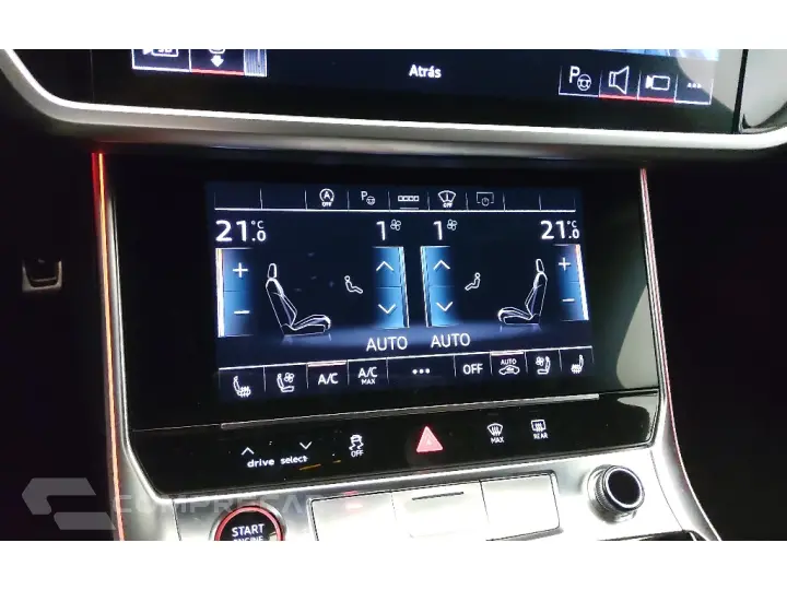 RS6 4.0 AVANT V8 TWINTURBO MHEV TIPTRONIC