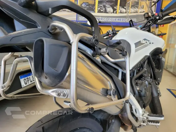 TIGER 900 RALLY