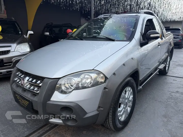 STRADA 1.8 MPI ADVENTURE CE 8V FLEX 2P MANUAL