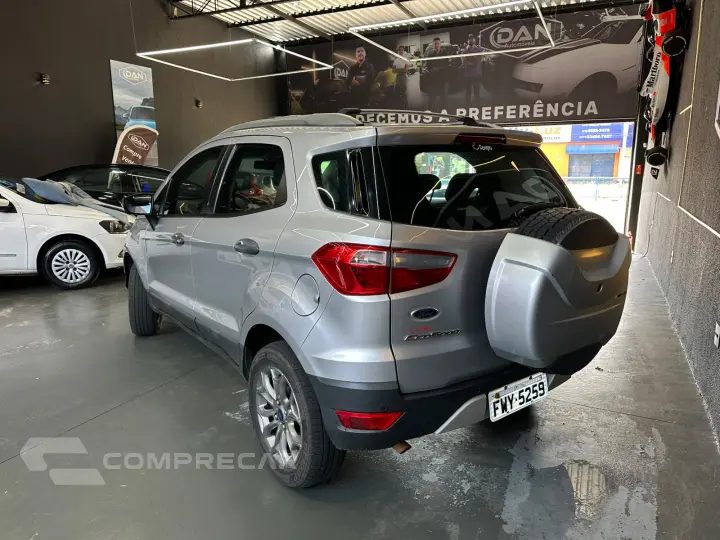 ECOSPORT 2.0 Freestyle 16V