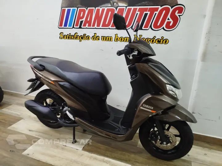 Fluo 125 ABS