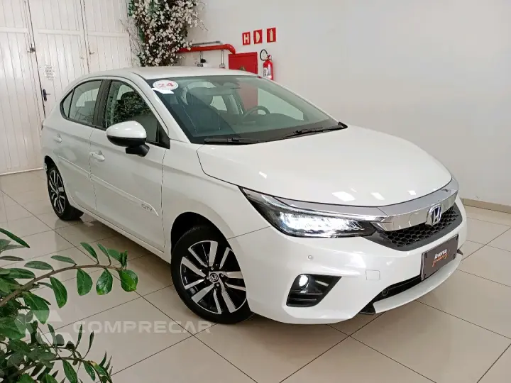 CITY 1.5 i-VTEC FLEX HATCH TOURING CVT