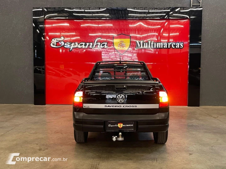 Saveiro 1.6 Cross Ce 8V Flex 2P Manual