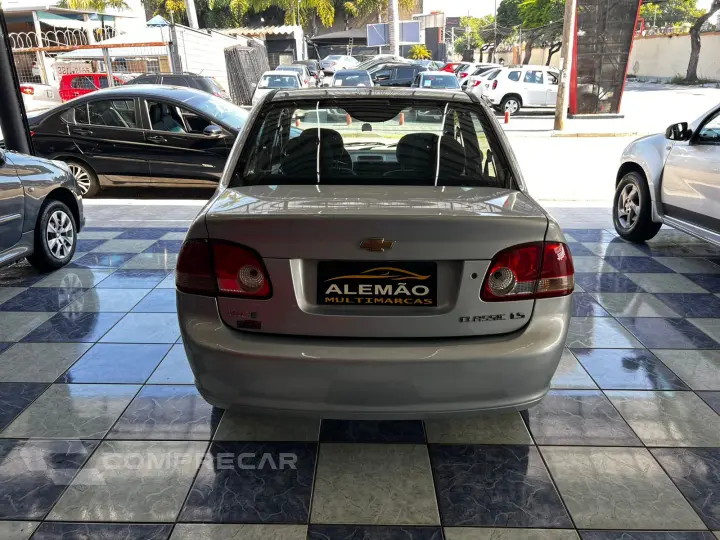 CLASSIC 1.0 MPFI LS 8V