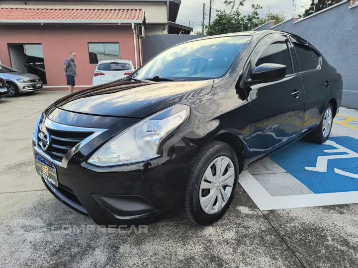 VERSA 1.6 16V SV