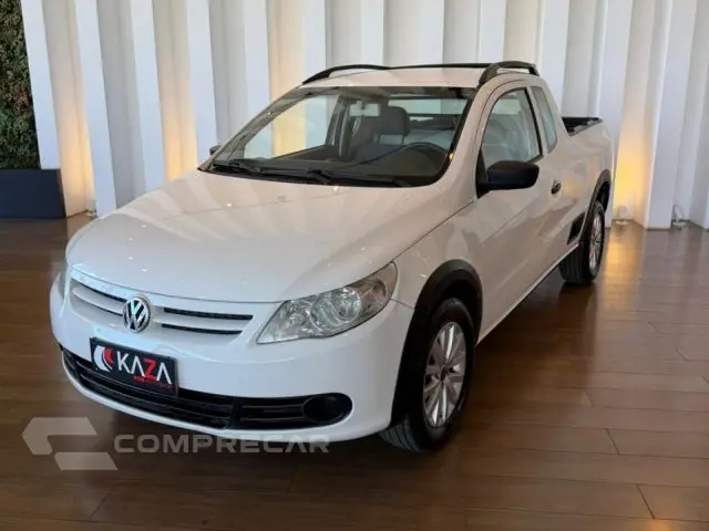 SAVEIRO - 1.6 MI CE 8V 2P MANUAL G.V