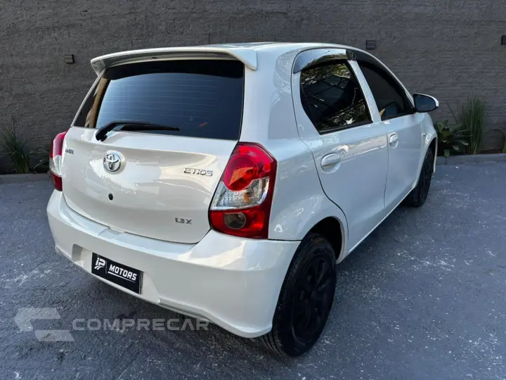ETIOS 1.3 X 16V