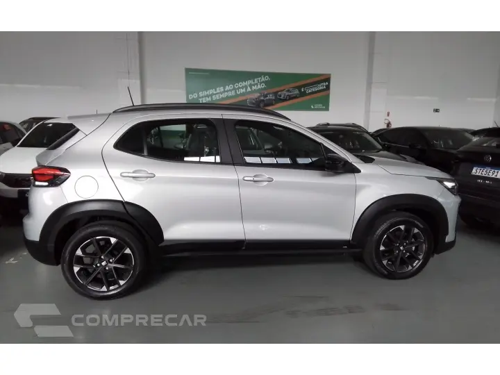 PULSE 1.0 TURBO 200 HYBRID AUDACE CVT
