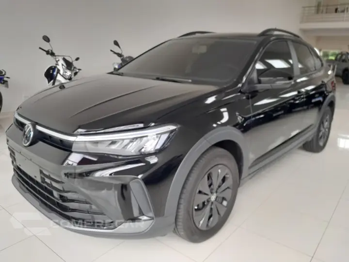 Nivus 1.0 4P FLEX 200 TSI SENSE TURBO AUTOMÁTICO