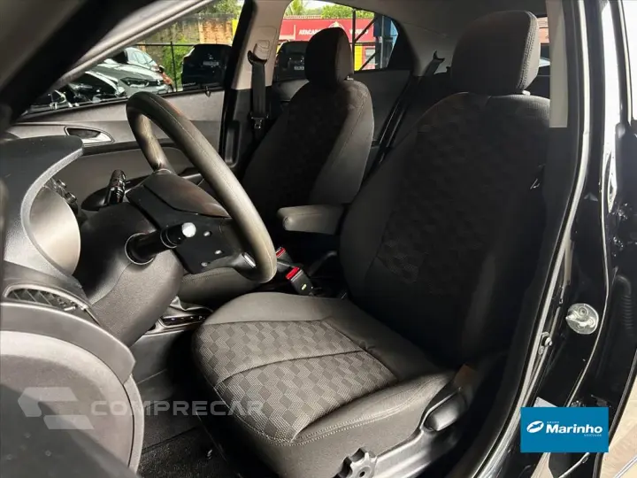 HB20 1.0 COMFORT 12V FLEX 4P MANUAL