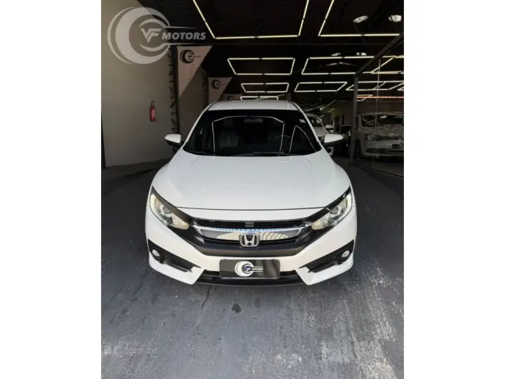 CIVIC 2.0 16V FLEXONE EX 4P CVT