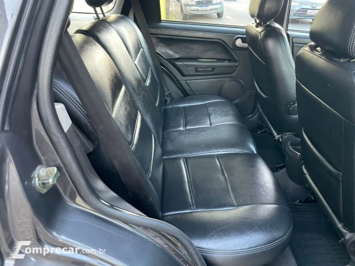 EcoSport XLT 2.0/ 2.0 Flex 16V 5p Aut.