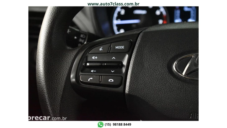 HB20 - 1.0 12V VISION MANUAL