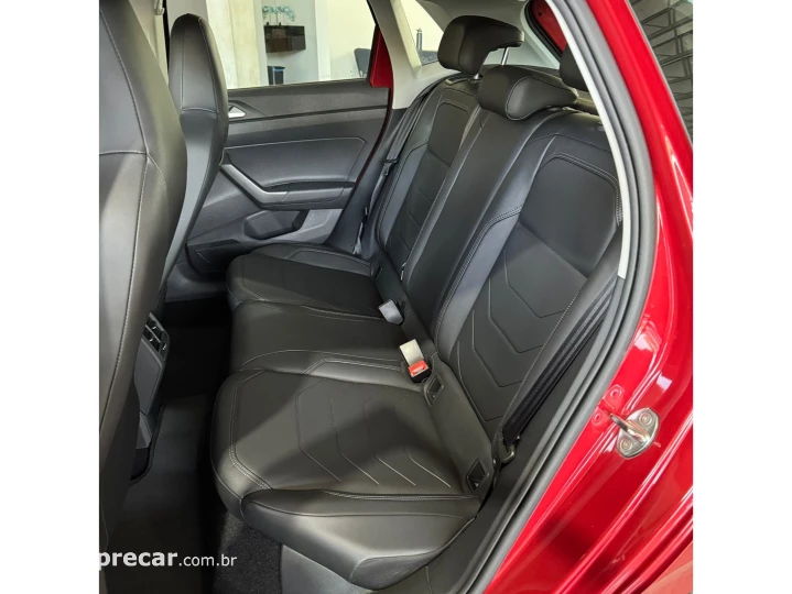 POLO 1.0 170 TSI HIGHLINE AUTOMÁTICO