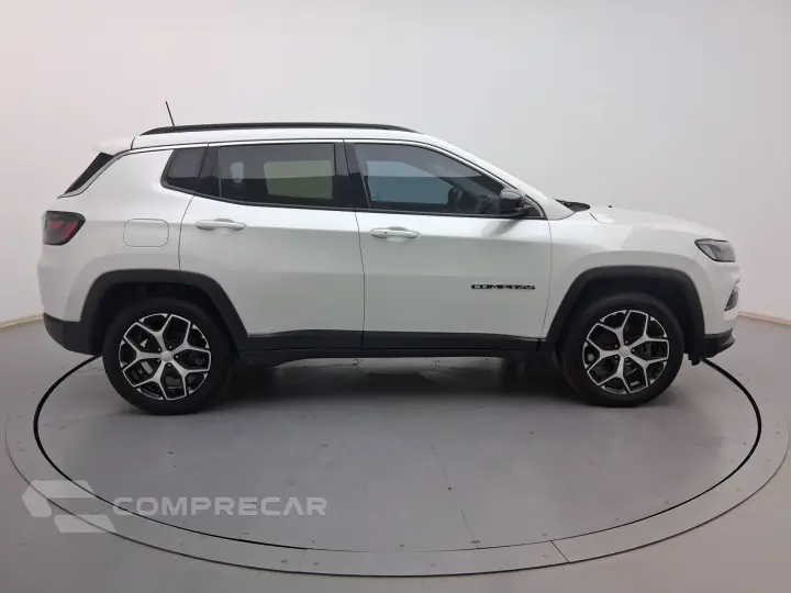 COMPASS 1.3 T270 TURBO FLEX LONGITUDE AT6