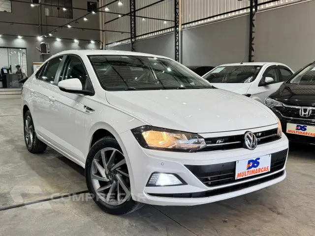 VIRTUS - 1.0 200 TSI HIGHLINE AUTOMÁTICO
