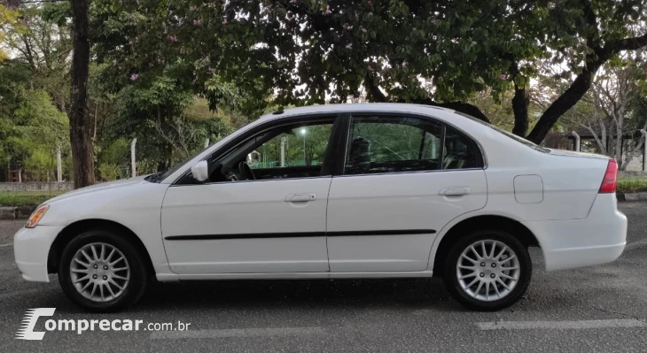 CIVIC 1.7 LX 16V