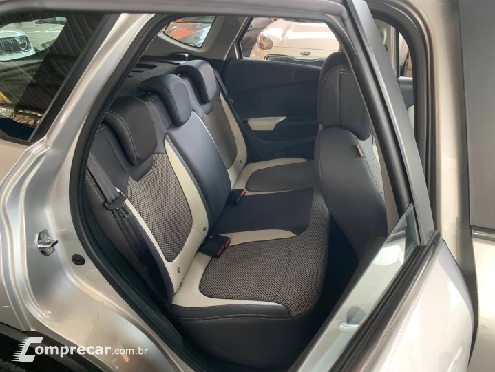 CAPTUR Intense 1.6 16V Flex 5p Aut.