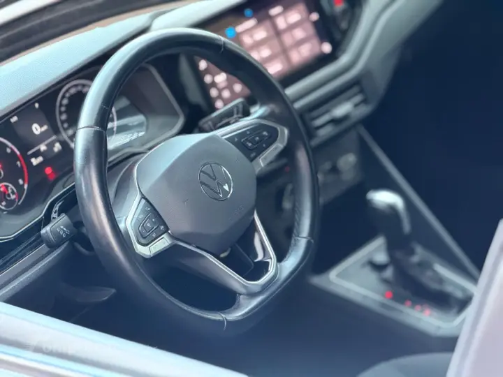 Nivus Comfortline 1.0 200 TSI Flex Aut.