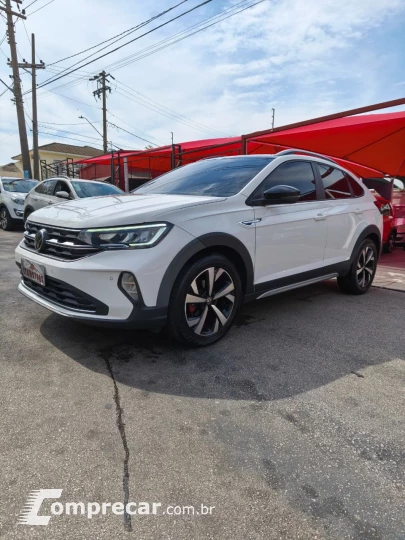 Nivus 1.0 4P FLEX 200 TSI HIGHLINE AUTOMÁTICO
