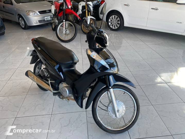 BIZ 125 ES