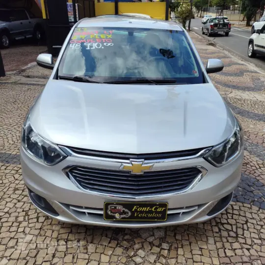 COBALT LT 1.4 8V FlexPower/EconoFlex 4p