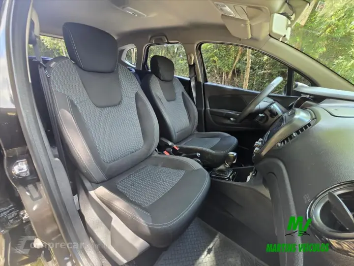 CAPTUR 1.6 16V SCE Life