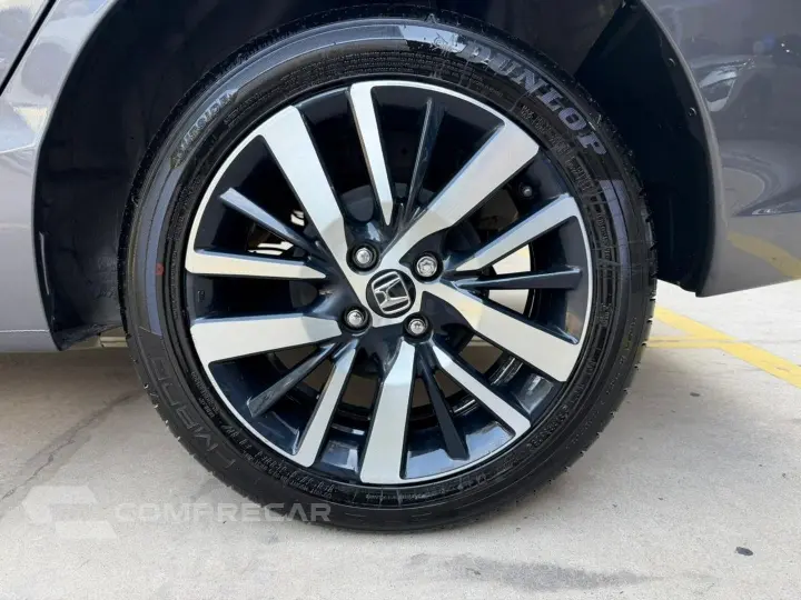 City 1.5 I-Vtec Flex Hatch Touring Cvt