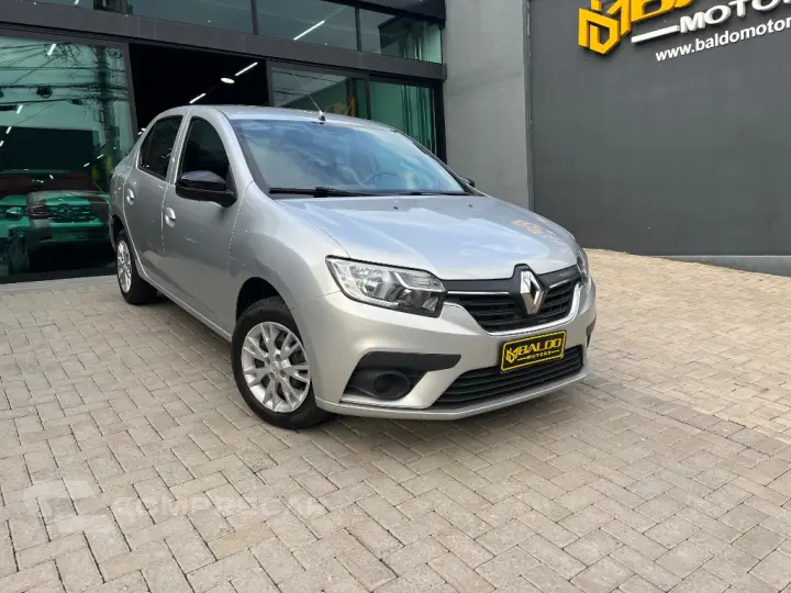 LOGAN Zen Flex 1.0 12V 4p Mec.