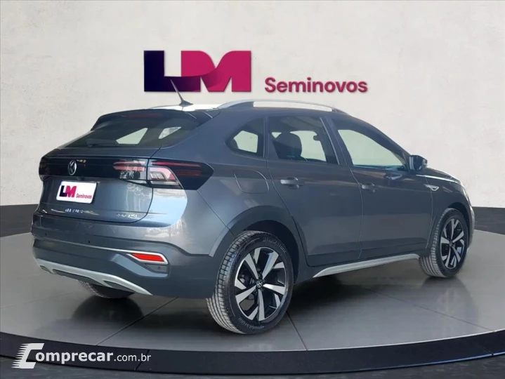 NIVUS 1.0 200 TSI TOTAL FLEX HIGHLINE AUTOMÁTICO