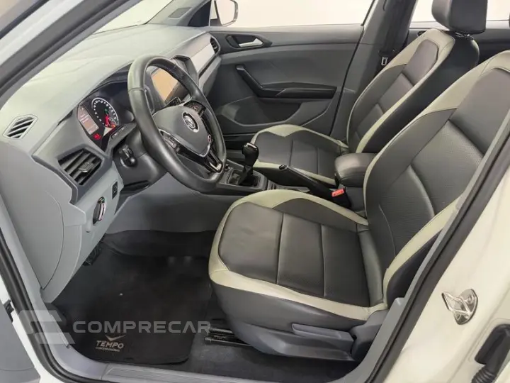 T CROSS TSI AD
