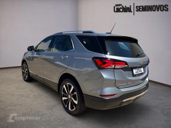 EQUINOX 1.5 16V TURBO GASOLINA PREMIER AWD AUTOMÁ