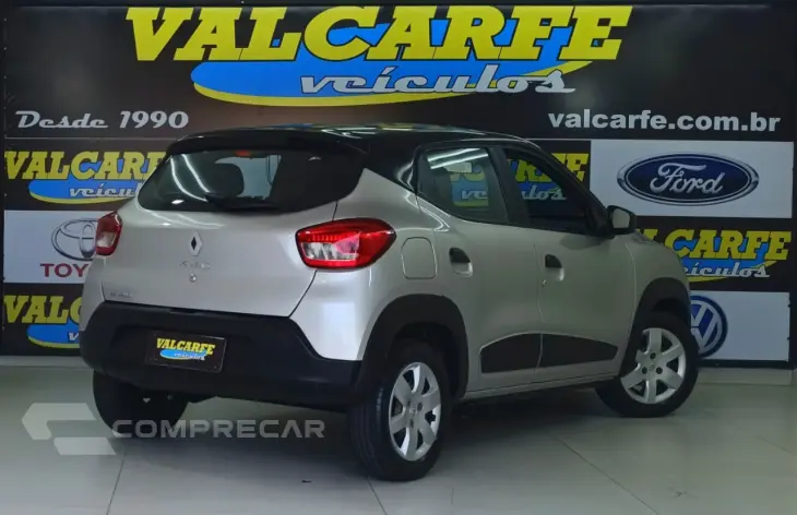 KWID 1.0 12V SCE ZEN