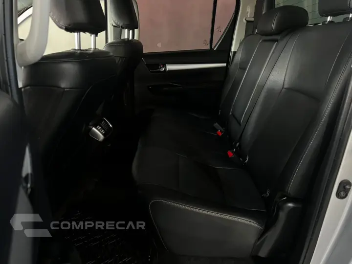 HILUX 2.7 SRV 4X4 CD 16V