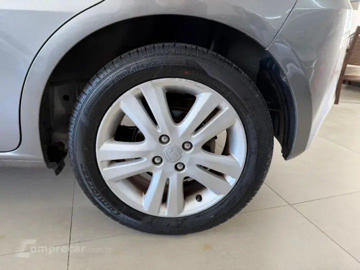 Fit EX/S 1.5 Flex/Flexone 16V 5p Aut.