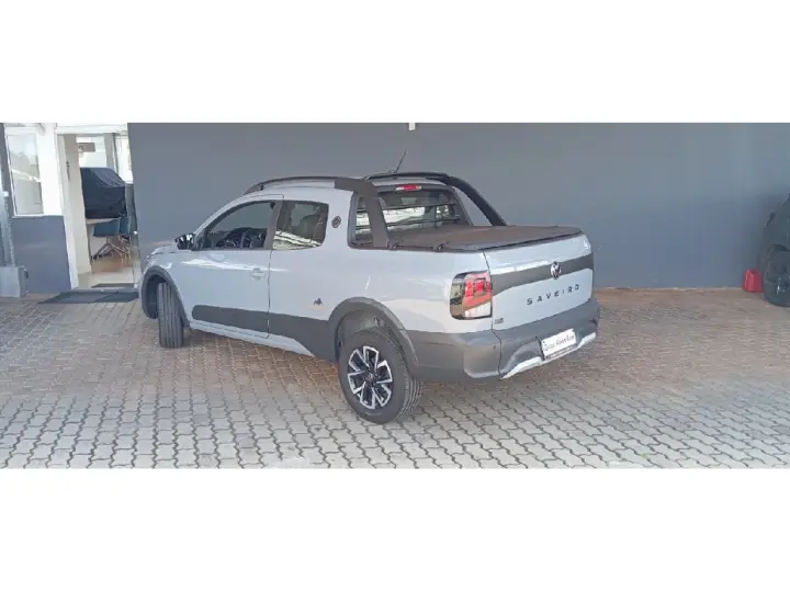 SAVEIRO 1.6 MSI EXTREME CD 16V FLEX 2P MANUAL