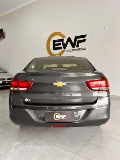 COBALT LTZ 1.8 8V Econo.Flex 4p Mec.