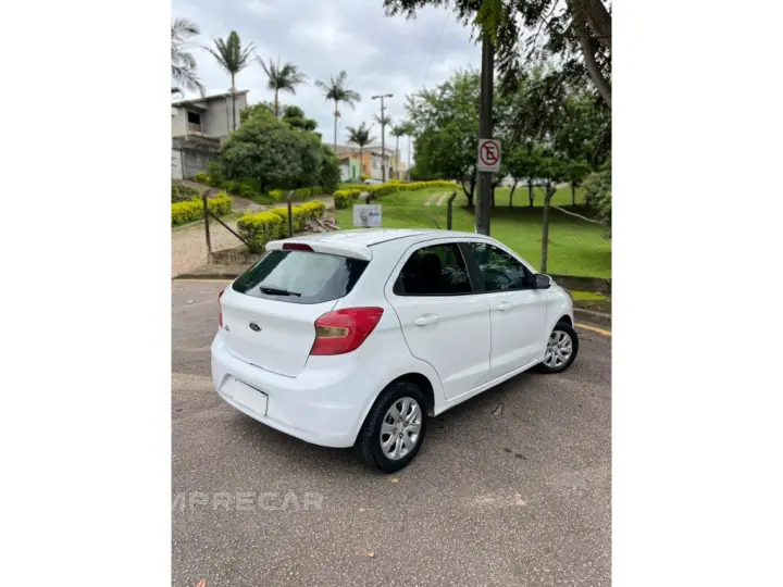 KA 1.0 SE 12V FLEX 4P MANUAL