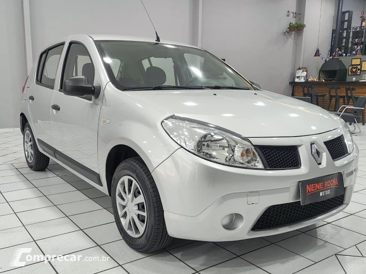 SANDERO Expression Hi-Flex 1.0 16V 5p