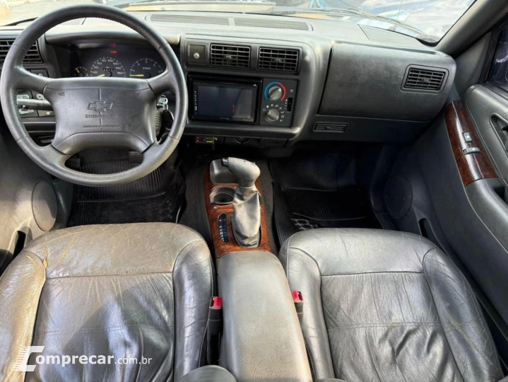 BLAZER 4.3 SFI DLX EXECUTIVE