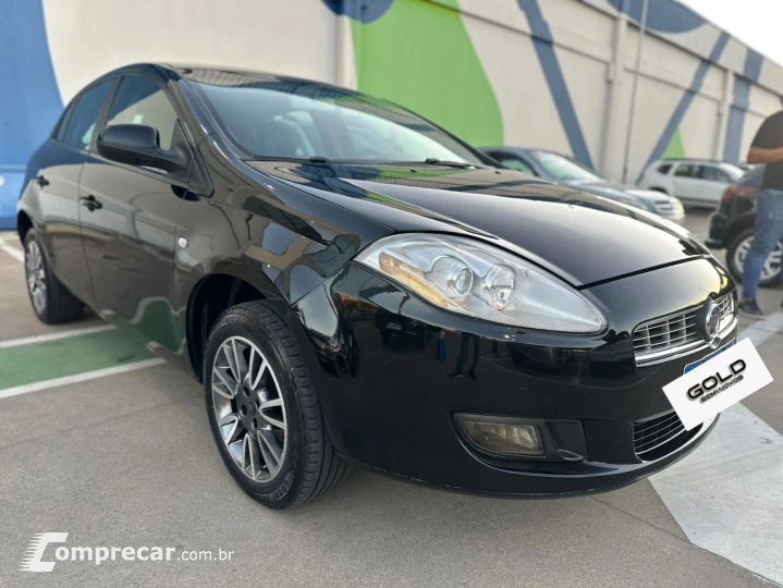 BRAVO 1.8 ESSENCE 16V FLEX 4P MANUAL