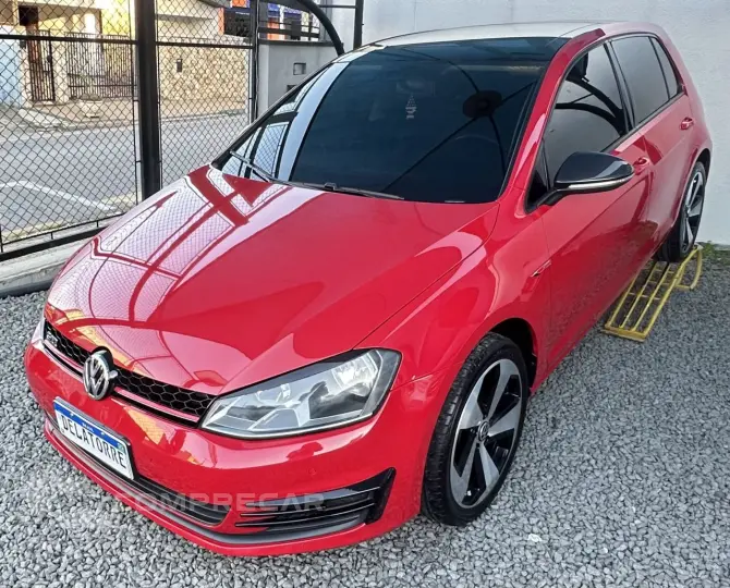 Golf 1.4 16V 4P TSI COMFORTLINE AUTOMÁTICO