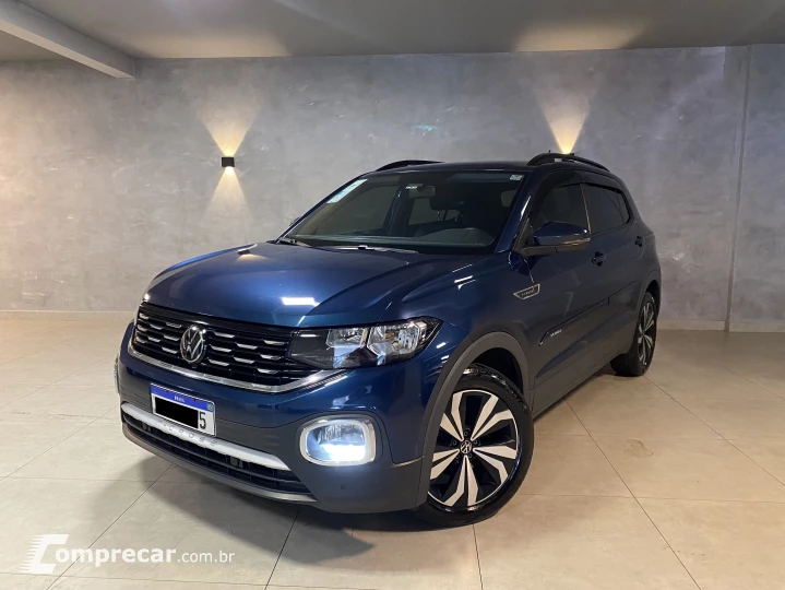 T-CROSS 1.0 200 TSI