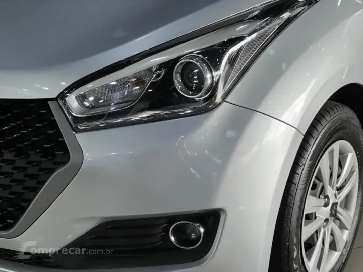 HB20S 1.6 COMFORT PLUS 16V FLEX 4P MANUAL